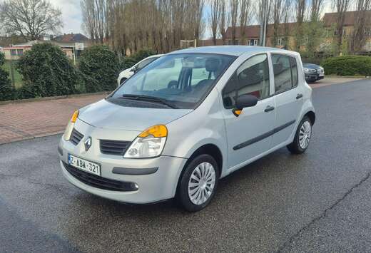 Renault Modus 1.2i Pack Quickshift