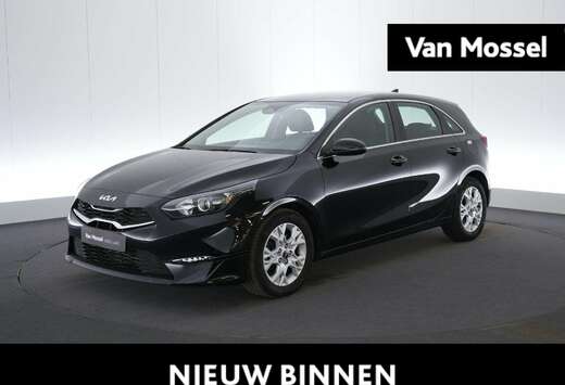 Kia Pulse 1.0 T-GDI 120 MHEV DCT ISG