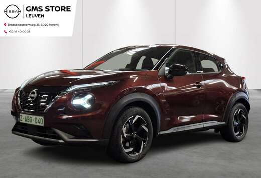 Nissan Hybrid-AUT-Cam-Carplay-Airco-Sensoren