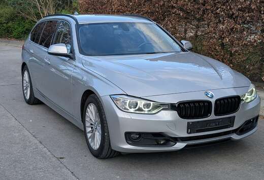 BMW Touring dA Luxury