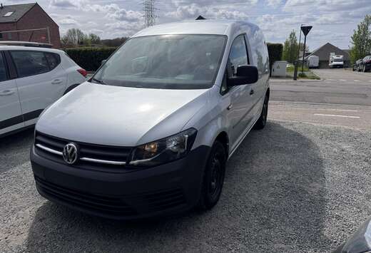 Volkswagen Caddy 2.0 CR TDi SCR Start-up (EU6)