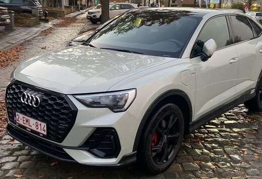 Audi Sportback PHEV 45 TFSIe S line tronic (180 kW)
