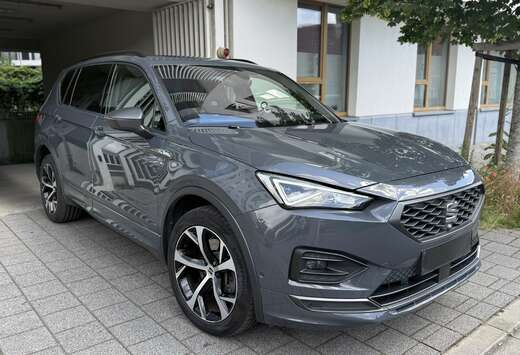 SEAT 2.0 TSI 4Drive FR DSG (EU6AP)