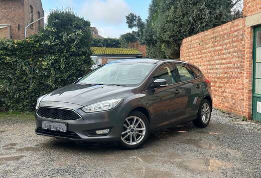 Ford 1.0 EcoBoost 101 Pk Airco Garantie