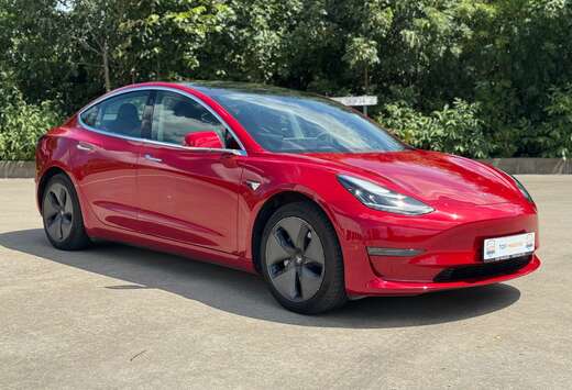 Tesla TESLA MODEL 3 STANDARD PLUS / 56.000KM! / EERST ...