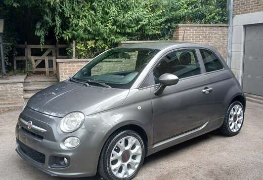 Fiat 1.2i  S Sport