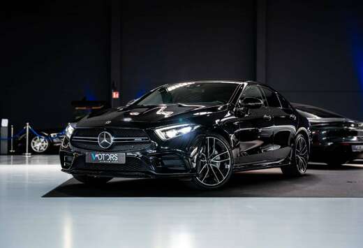 Mercedes-Benz 4-Matic - HUD - ACC - Night Pack - Memo ...