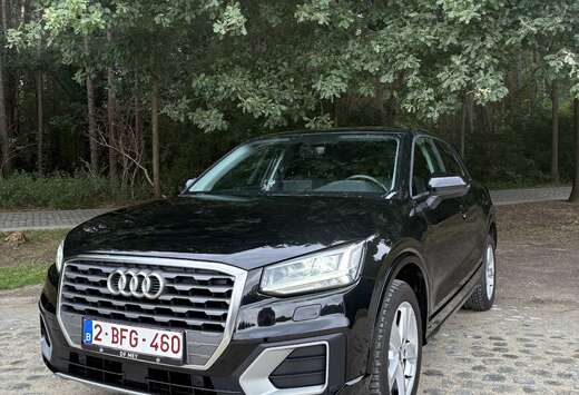 Audi 30 TFSI Sport (EU6d-TEMP)