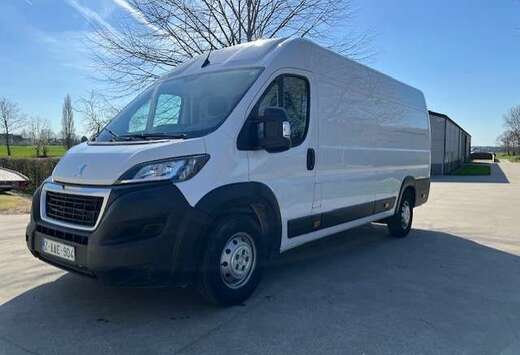 Peugeot 2.2 diesel H2L4 *Navi*Cam*Apps*Sensoren* 20.0 ...