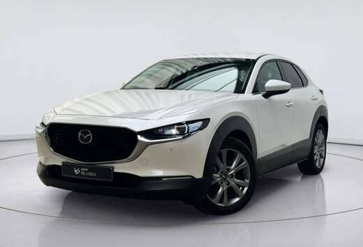 Mazda 2.0i SKYACTIV-G Skycruise / 80.528 km / Garanti ...
