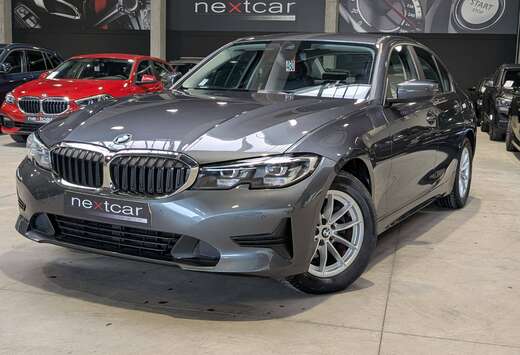 BMW dA Berline 163 *FULL LED-NAVI-CUIR SPORT-CRUISE*