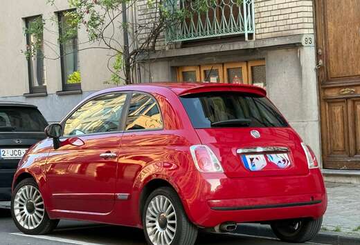 Fiat 500 1.4i Sport