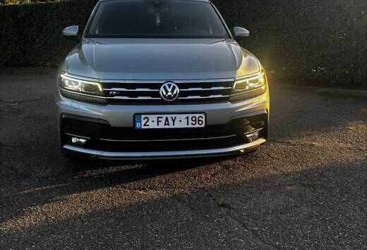 Volkswagen 2.0 TDi SCR Highline DSG (EU6.2)