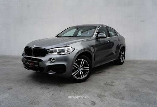 BMW 3.0 dAS xDrive30 | M-PAKKET | KEYLESS | OPEN DAK