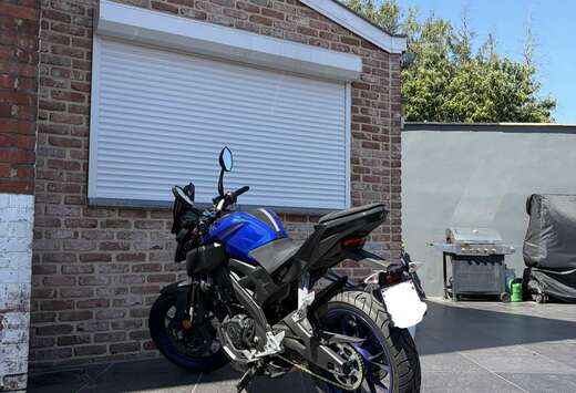 Yamaha MT-125 2019 – Entretien complet
