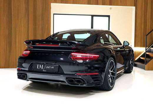 Porsche Turbo S / High spec - Carbon/Leather