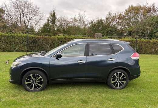 Nissan 1.6 dCi 2WD Acenta Xtronic