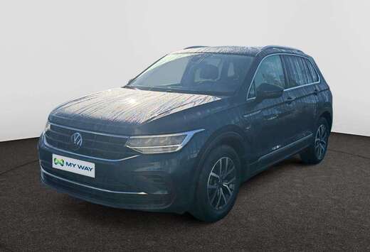 Volkswagen 1.5 TSI Life Business OPF DSG