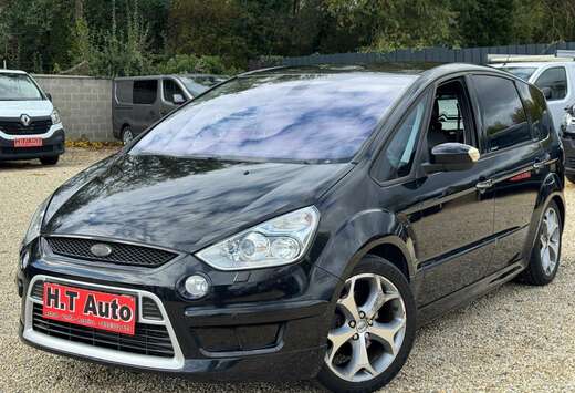 Ford 2.0 TDCi Titanium/Etat neuf/Full options