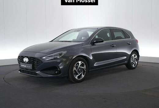 Hyundai TECHNO CAMERA MET SENSOREN - APPLE CARPLAY -  ...