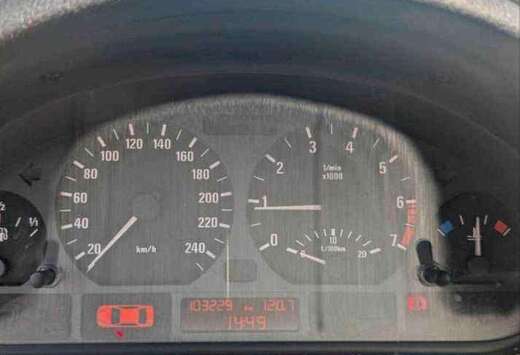BMW E46 318i M43 Limousine