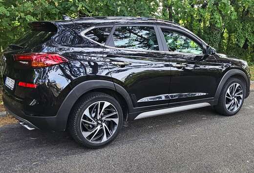 Hyundai 1.6 CRDi 4WD Shine #1 DCT