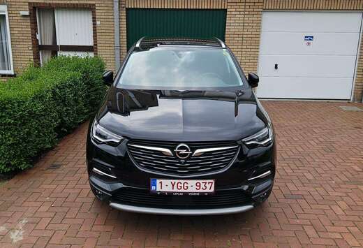 Opel GrandlandX Plug-in-Hybrid41.6DI St/St Aut Ultima ...