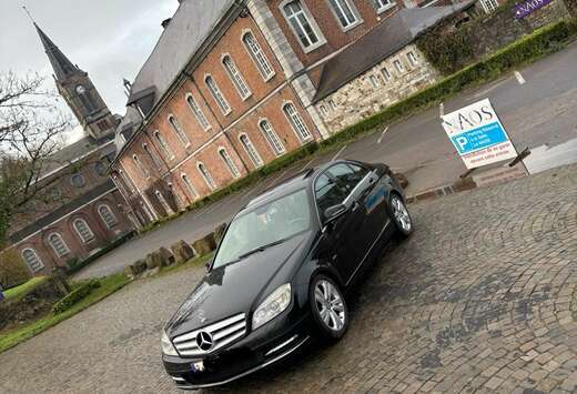 Mercedes-Benz CDI BlueEFFICIENCY Elegance