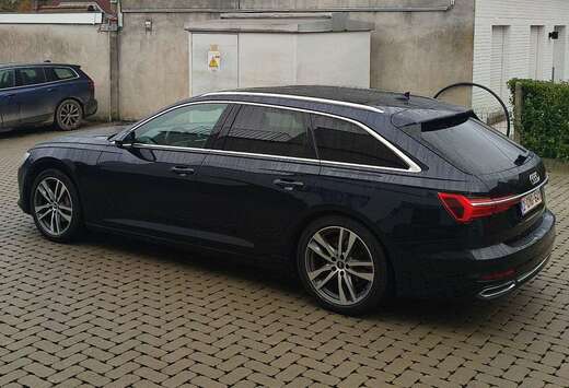 Audi A6 Avant 40 TDI S tronic sport