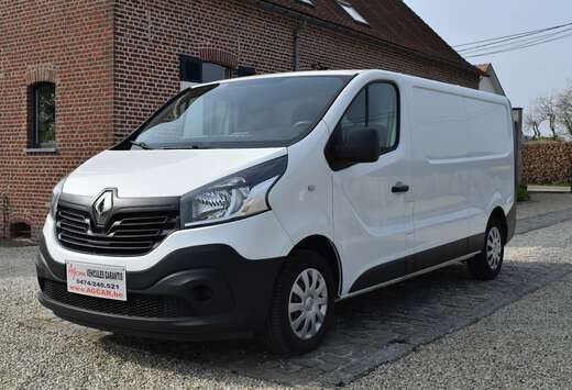 Renault 1.6 dCi L2H1 - GAR. 12 MOIS  231,64€/mois*  ...