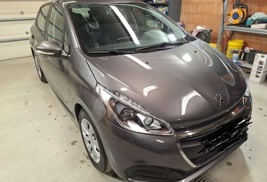 Peugeot 208 PureTech 82 Start