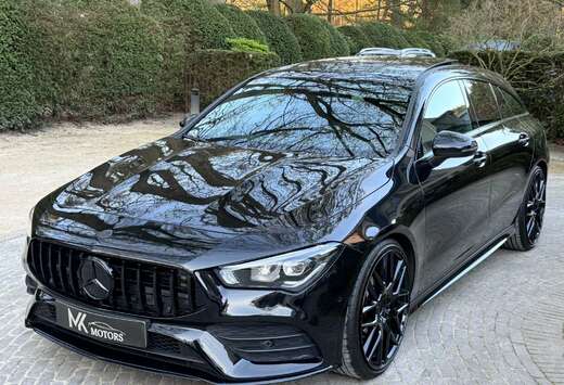 Mercedes-Benz AMG Line /Panodak/ Ambient light/ Wides ...