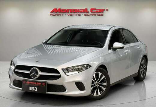 Mercedes-Benz A 180 d Business Solution