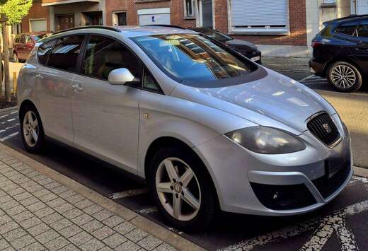 SEAT Altea XL 1.6 CR TDi E-Ecomotive Style Copa DPF