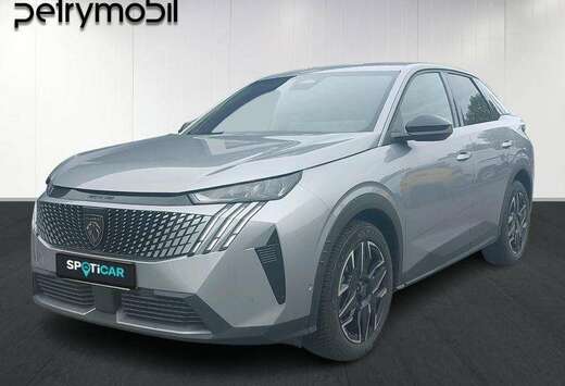 Peugeot III & e-