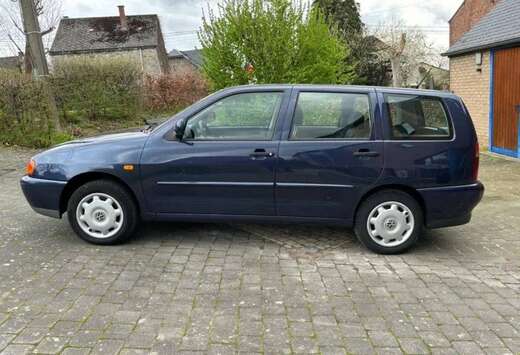 Volkswagen 1.9 SDi