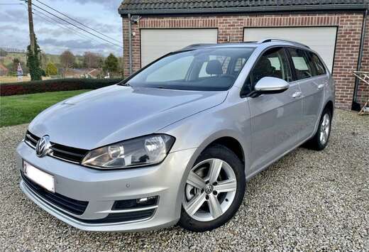 Volkswagen 1.6 CR TDi Highline