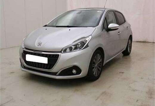 Peugeot 208 1.6 e-HDi Allure STT