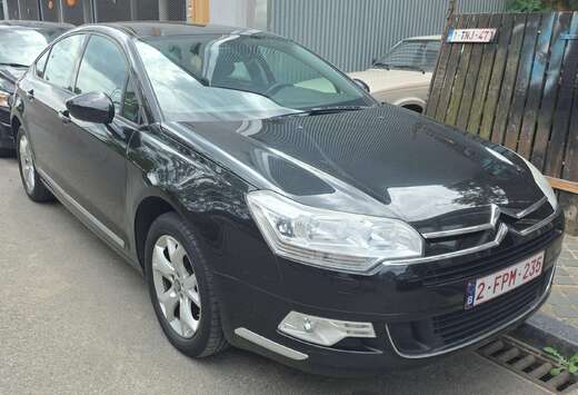 Citroen C5 1.8i 16v Tentation