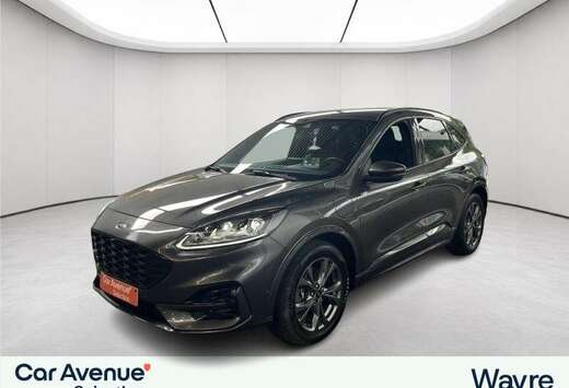 Ford ST-Line X - PHEV