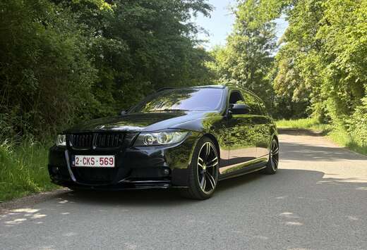 BMW Touring d