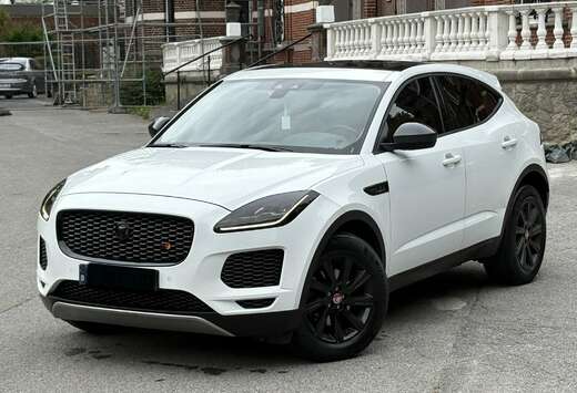 Jaguar 2.0 D - 150 ch AWD BVM R-Dynamic Business