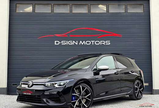 Volkswagen 2.0 TSI DSG 4M (320ch) AKRA R PERF 2021 39 ...