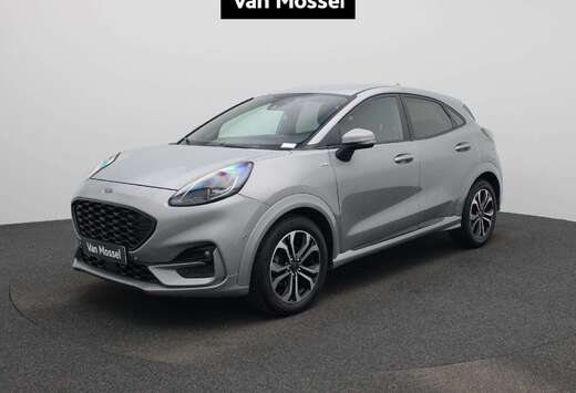 Ford 1.0i Ecoboost 92kW Aut. ST-Line | Camera | PDC V ...