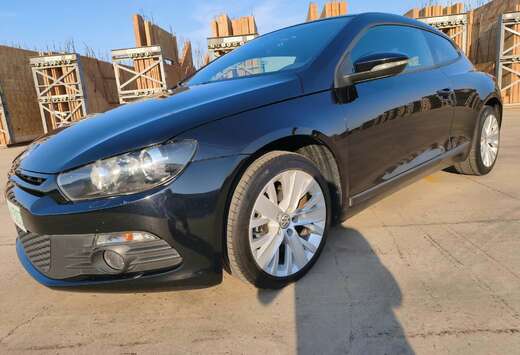 Volkswagen Scirocco 1.4 TSI