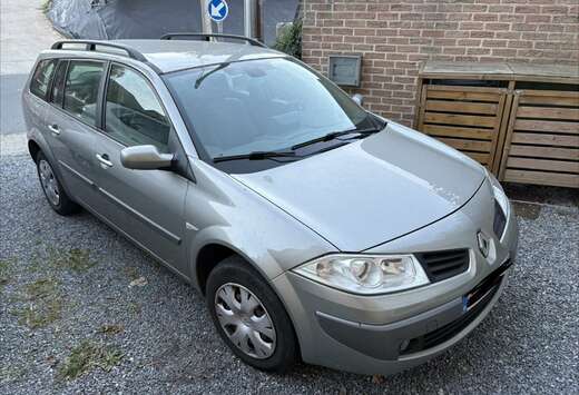 Renault Mégane SW 1.5 dCi Authentique