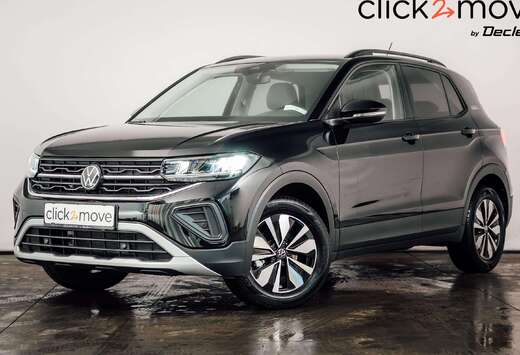 Volkswagen T-Cross 1.0 TSI Goal Incl. LED - Privacy G ...