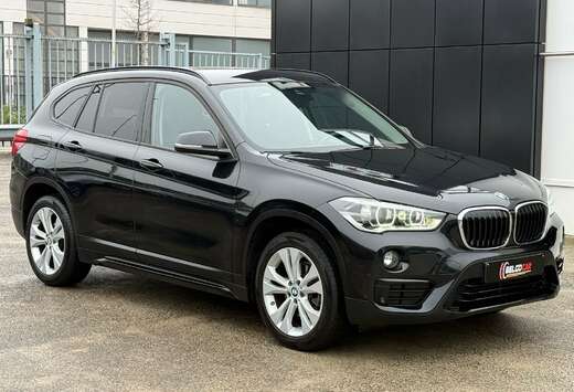 BMW 1.5 SDrive - AUTOMATIQUE - CONTRLE TECHN OK