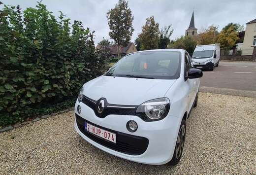Renault Twingo 0.9 TCe GT