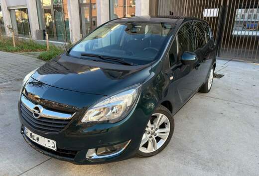Opel Meriva 1.6 CDTi EURO 6b